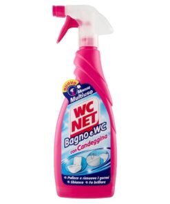 WC Net Bagno e WC vonios ir tualeto valiklis su balikliu, 600 ml