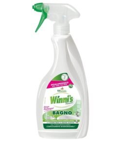 Winni’s Bagno vonios kambario valiklis nuo kalkių, 500 ml