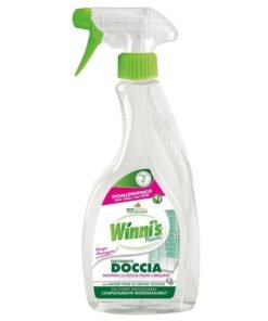 Winni’s Trattamento Doccia dušo kabinos valiklis nuo kalkių, 500 ml