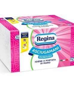 Regina Asciugamani popieriniai rankšluosčiai, 100 lapelių