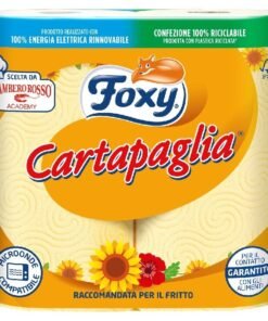 Foxy Cartapaglia virtuviniai rankšluosčiai, 2 rulonai