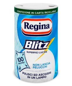 Regina Blitz popieriniai rankšluosčiai langams, 1 rulonas