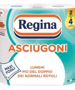 Regina Asciugoni virtuviniai rankšluosčiai, 2 rulonai