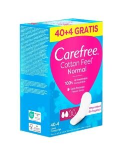 Carefree kasdieniai įklotai moterims