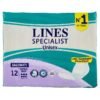 Lines įklotai, paketai ir apsaugos priemonės moterims - Image 2