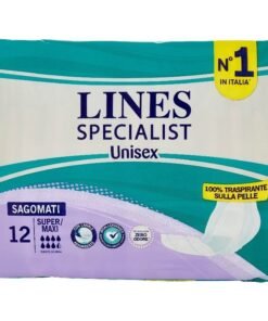 Alternative view of Lines įklotai, paketai ir apsaugos priemonės moterims