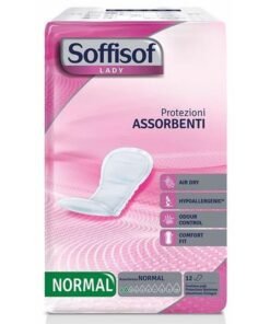 Soffisof Lady įklotai moterims (įvairūs)