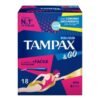 Tampax tamponai moterims (įvairūs) - Image 5