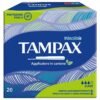 Tampax tamponai moterims (įvairūs) - Image 2