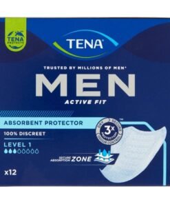 TENA Men įklotai vyrams (įvairūs)