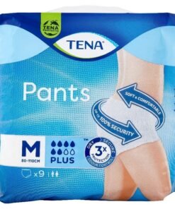 TENA Pants sugeriančios kelnaitės M, L