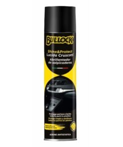 Bullock Shine & Protect prietaisų skydelio valiklis ir blizgiklis, 400 ml