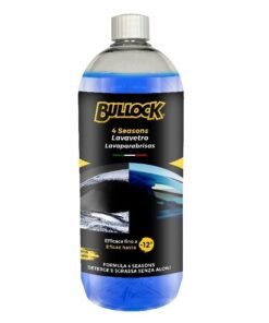 Bullock 4 Seasons automobilių langų plovimo skystis, 1000 ml