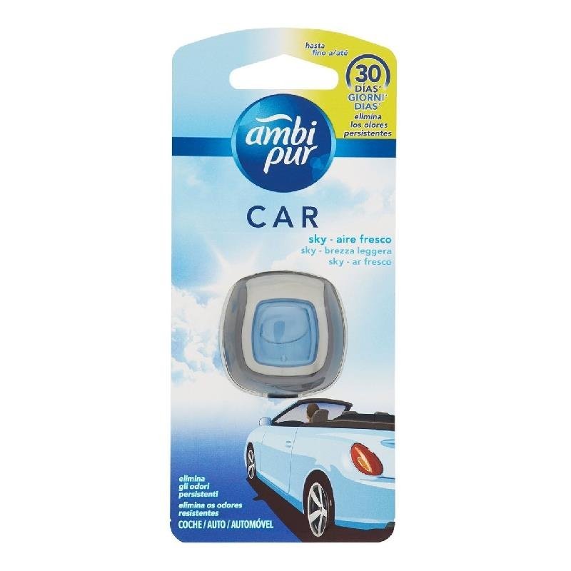Ambi Pur Car Sky automobilio oro gaiviklis