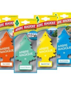 Arbre Magique automobilio kvapas (įvairūs)