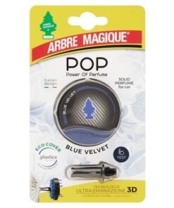Arbre Magique POP Blue Velvet automobilio kvapas