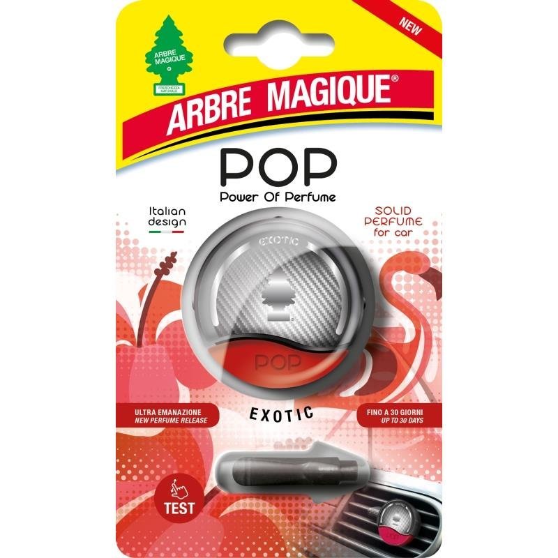 Arbre Magique POP Exotic automobilio kvapas