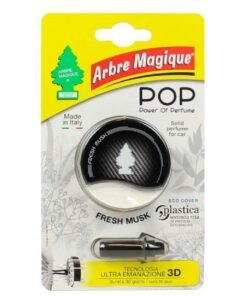 Arbre Magique POP Fresh Musk automobilio kvapas