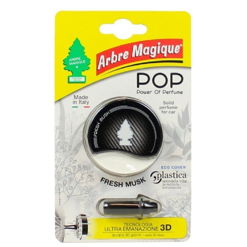Arbre Magique POP Fresh Musk automobilio kvapas