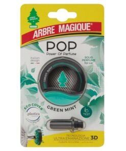 Arbre Magique POP Green Mint automobilio kvapas