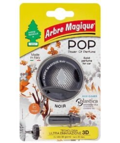 Arbre Magique POP Noir automobilio kvapas