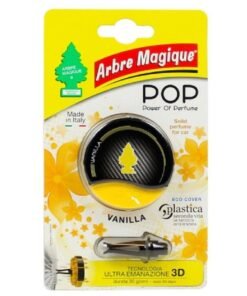Arbre Magique POP Vanilla automobilio kvapas