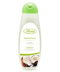 Allways Coconut Bath vonios putos su kokosų aromatu, 750 ml