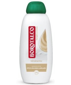 Borotalco Idratante Vanilla & Oats vonios ir dušo prausiklis, 450 ml