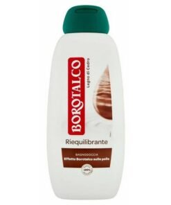 Borotalco Riequilibrante Cedar Wood vonios ir dušo prausiklis, 450 ml
