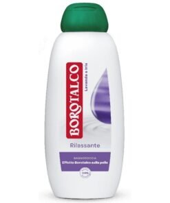 Borotalco Rilassante Lavender & Iris vonios ir dušo prausiklis, 450 ml