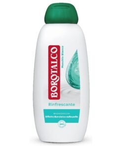 Borotalco Rinfrescante White Musk vonios ir dušo prausiklis, 450 ml