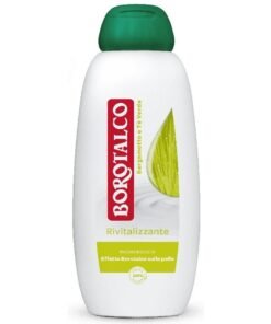 Borotalco Rivitalizzante Bergamot & Green Tea vonios ir dušo prausiklis, 450 ml