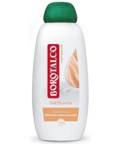 Borotalco Setificante White Flowers vonios ir dušo prausiklis, 450 ml
