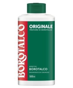 Borotalco Original vonios ir dušo prausiklis, 500 ml