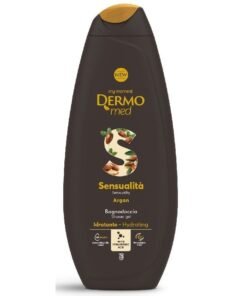 Dermomed Sensualità Argan dušo gelis su argano aliejumi, 450 ml