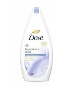 Dove Talco dušo gelis su talko aromatu, 750 ml