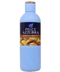 Felce Azzurra Ambra e Argan dušo gelis su gintaro ir argano aromatu, 650 ml