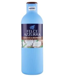 Felce Azzurra Cocco e Bambù dušo gelis su kokosų ir bambuko aromatu, 650 ml
