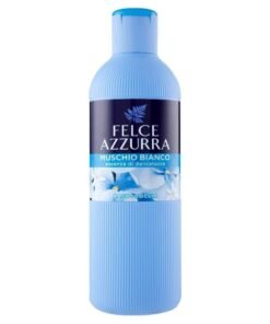 Felce Azzurra Muschio Bianco dušo gelis su baltojo muskuso aromatu, 650 ml