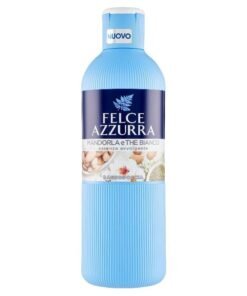 Felce Azzurra Mandorla e Tè Bianco dušo gelis su migdolų ir baltosios arbatos aromatu, 650 ml