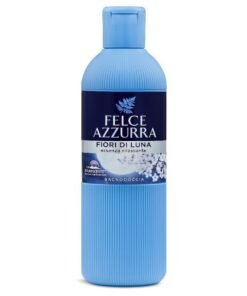 Felce Azzurra Fiori di Luna dušo gelis su mėnulio gėlių aromatu, 650 ml