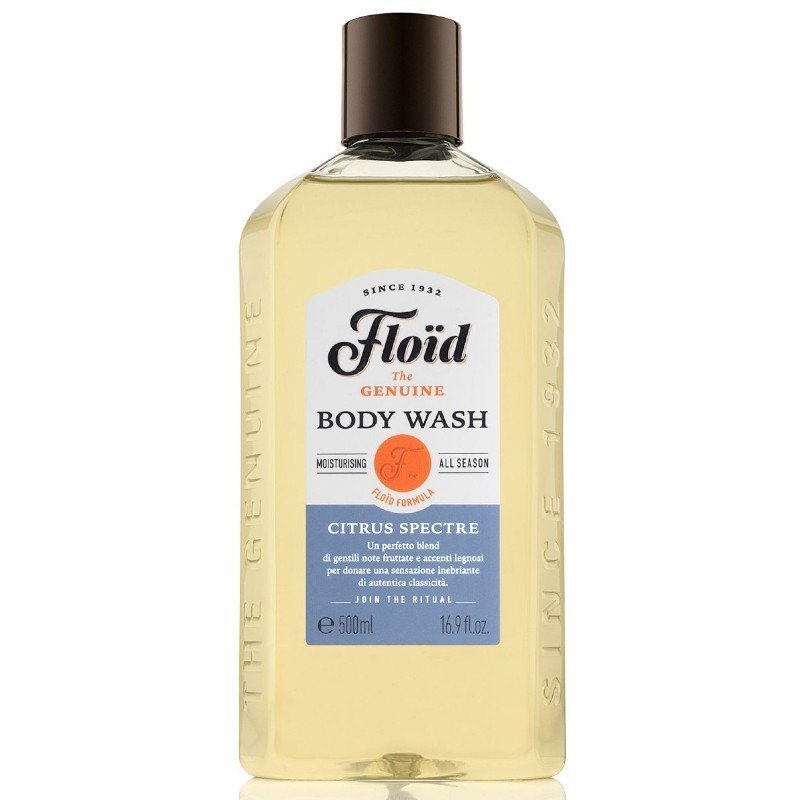 Floïd Citrus Spectre kūno prausiklis vyrams, 500 ml