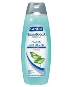 Genera Aloe Vera kūno prausiklis su alavijais, 1000 ml