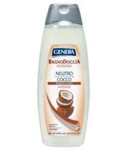 Genera Coconut kūno prausiklis su kokosų aromatu, 1000 ml