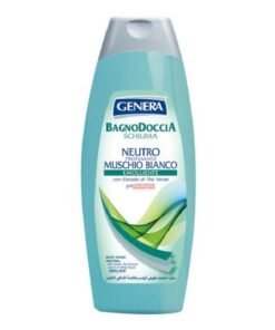 Genera Muschio Bianco kūno prausiklis su baltojo muskuso aromatu, 1000 ml
