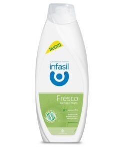 Infasil Fresco gaivinantis kūno prausiklis, 500 ml