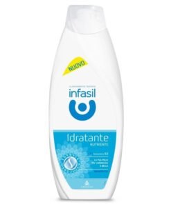 Infasil Idratante drėkinamasis kūno prausiklis, 500 ml