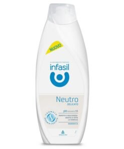 Infasil Neutro švelnus kūno prausiklis, 500 ml