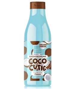 Lady Venezia Coco Cutie Coconut Bath Foam vonios putos, 500 ml