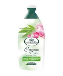 L'Angelica Canapa e Rosa dušo želė, 500 ml